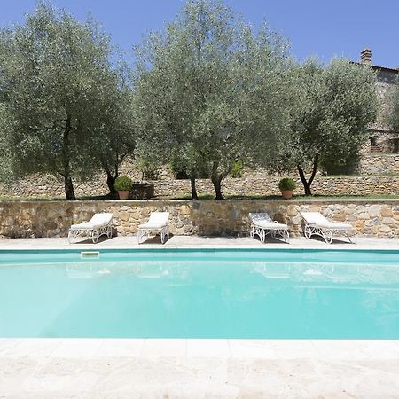 ホテル Casale Degli Ulivi ラポラーノ・テルメ エクステリア 写真