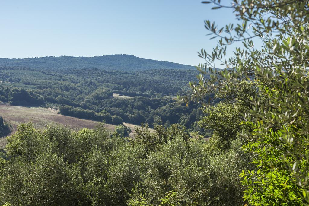 ホテル Casale Degli Ulivi ラポラーノ・テルメ エクステリア 写真