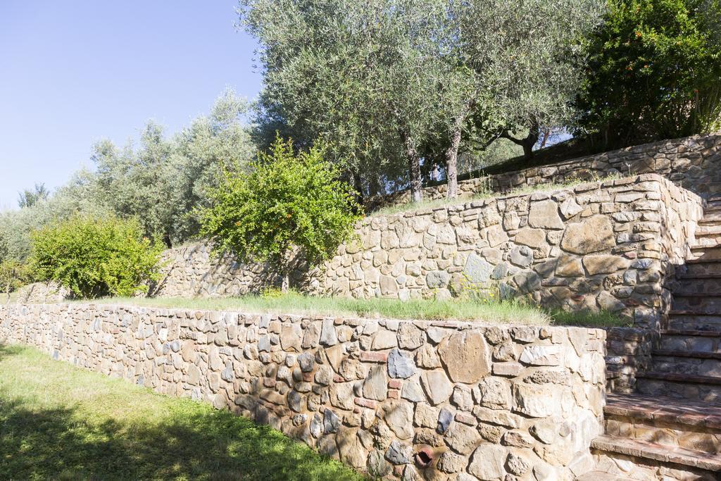 ホテル Casale Degli Ulivi ラポラーノ・テルメ エクステリア 写真