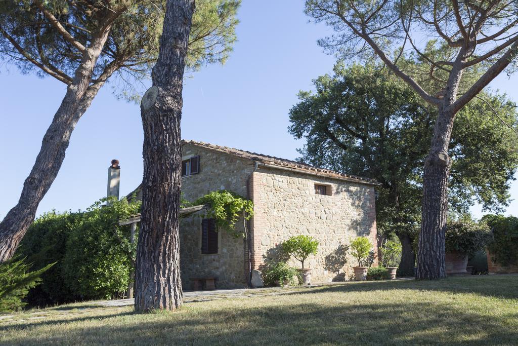 ホテル Casale Degli Ulivi ラポラーノ・テルメ エクステリア 写真