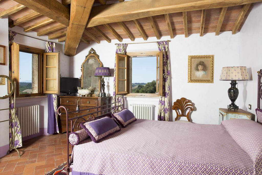ホテル Casale Degli Ulivi ラポラーノ・テルメ 部屋 写真