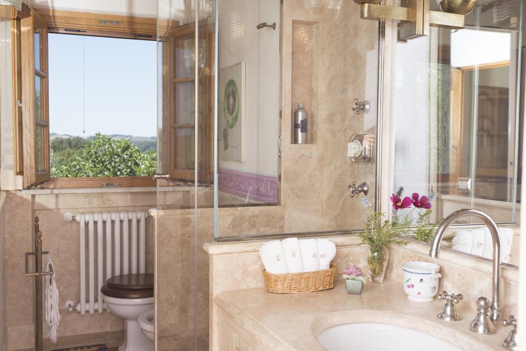 ホテル Casale Degli Ulivi ラポラーノ・テルメ 部屋 写真