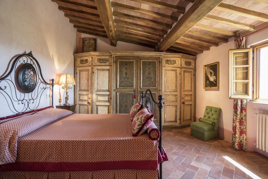 ホテル Casale Degli Ulivi ラポラーノ・テルメ 部屋 写真