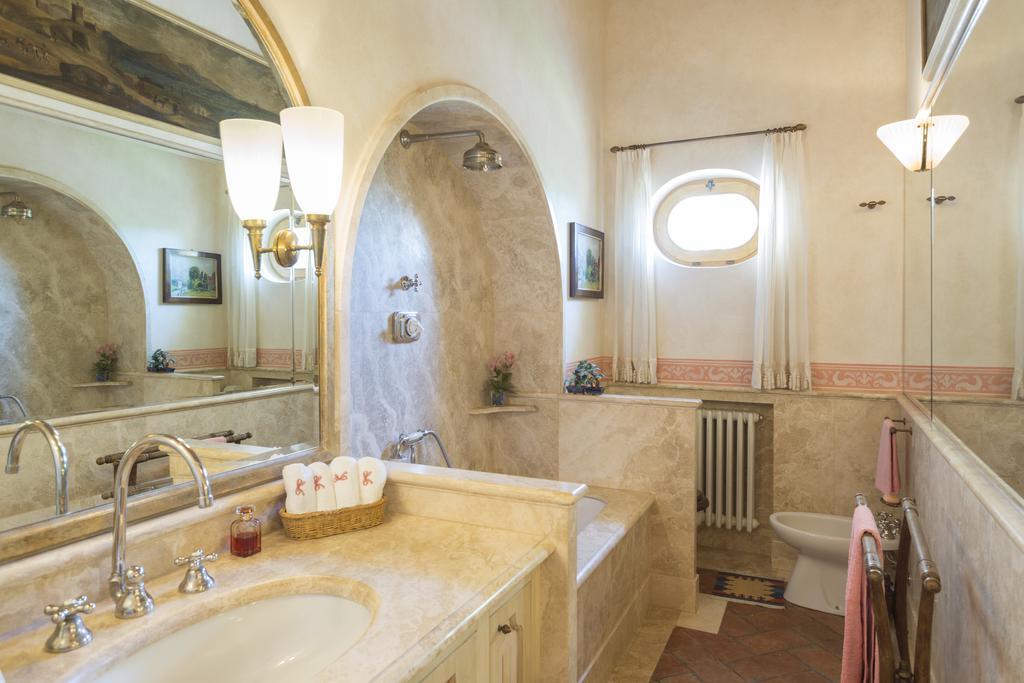 ホテル Casale Degli Ulivi ラポラーノ・テルメ 部屋 写真