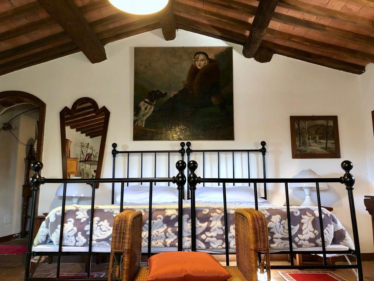 ホテル Casale Degli Ulivi ラポラーノ・テルメ エクステリア 写真